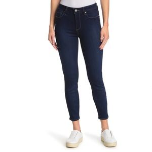 Paige Hoxton Crop Jeans (Size 32, Regular)